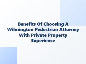 Wilmington Property Access Accident Attorney