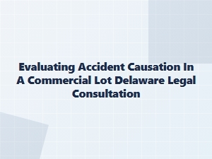 Premises Liability Claims in Delaware